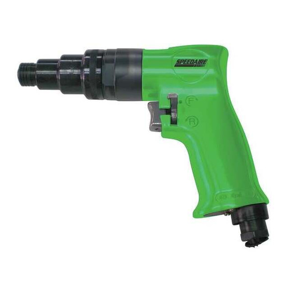 Speedaire AirScrewdriver,1/4in,NPT,Pistol-Grip 12V743