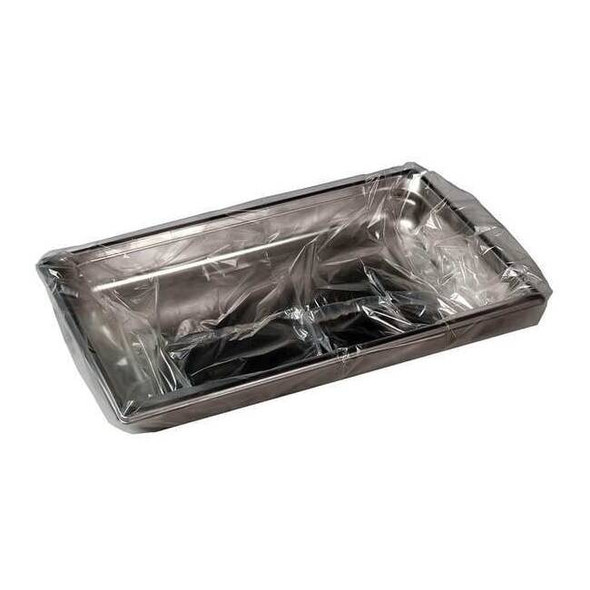 Daymark Ovenable Pan Liner,Plastic,34"W,PK100 IT110814