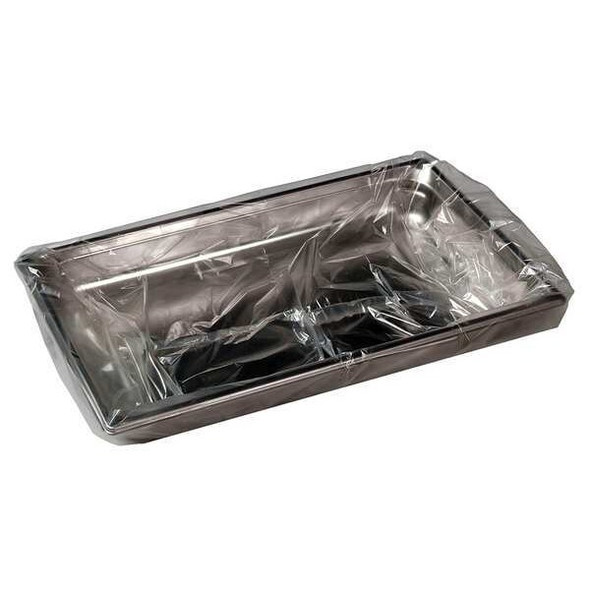 Daymark Ovenable Pan Liner,Plastic,34"W,PK100 IT110814