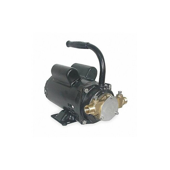 Dayton Utility Pump, 115/230V AC 3ABZ4