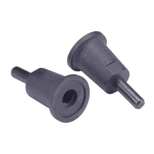 3m Quick Change Disc Backup Pad,1 in Dia 7100329866