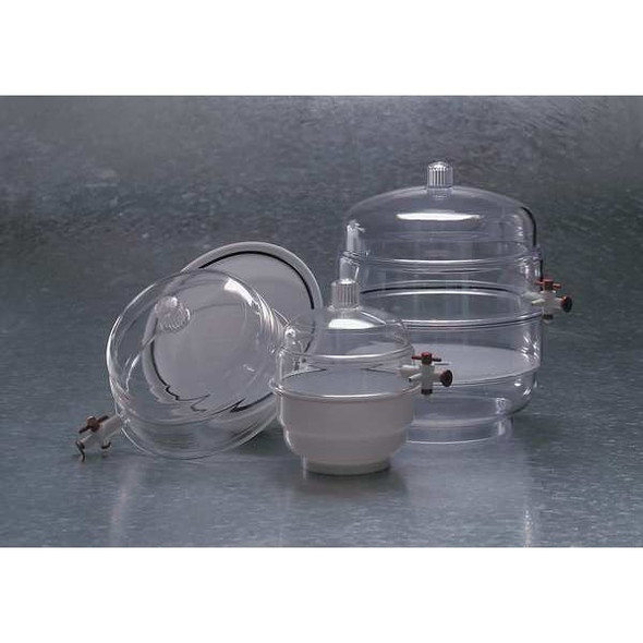 Sp Scienceware Space Saver Vacuum Desiccator,19.7cm ID F42020-0000