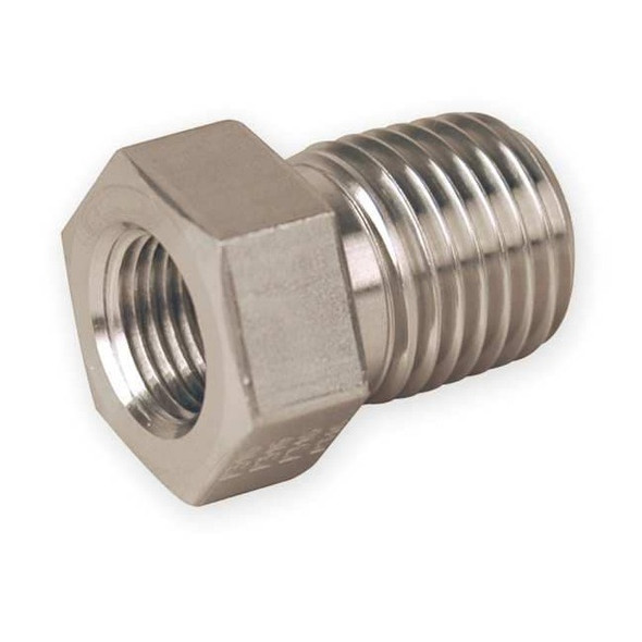 Parker Reducing Bushing,Carbon Steel,MNPT 6-2 RB-S