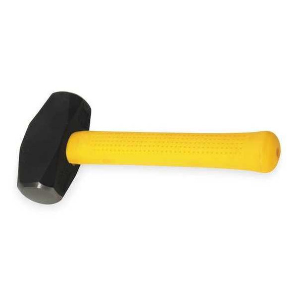 Westward Hand Drilling Hammer,3 Lb,Fiberglass 2DBU5 Westward Hand Drilling Hammer,3 Lb,Fiberglass 2DBU5