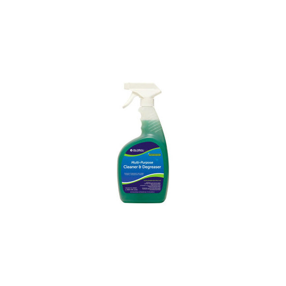 Global Industrial Multi-Purpose Cleaner & Degreaser 1 Quart Bottle 6/Case