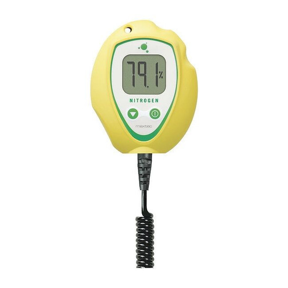 Maxtec Analyzer,N2,3-3/4" H x 3" Wx1-11/32" D R217P67