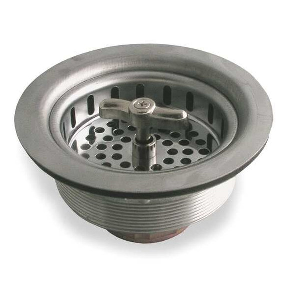 Manufacturer Varies Strainer,Twist and Lock,1-1/2 In. NPSM 1PPF6