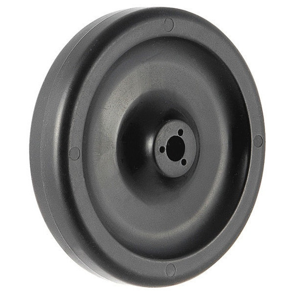 Manufacturer Varies Caster Wheel,650 lb.,5 D x 2 In. 2RZG3