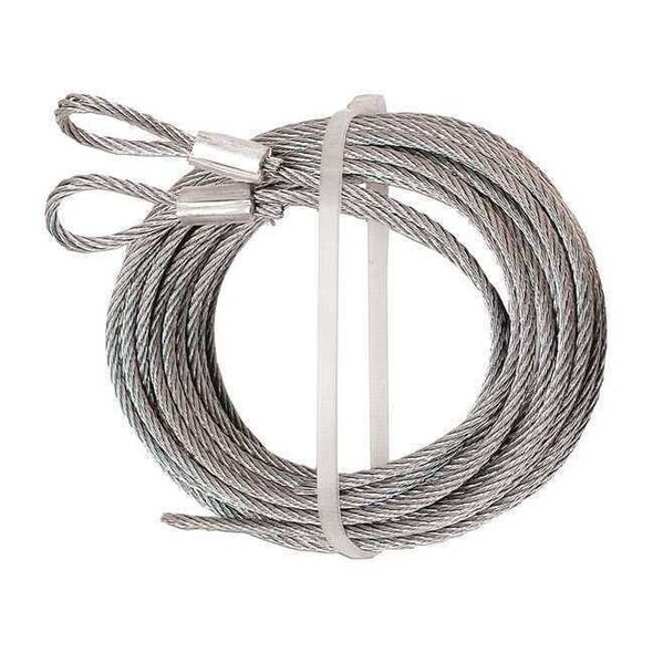 Primeline Tools Extension Cables, 3/32 in. Carbon Steel (2 Pack) GD 52101