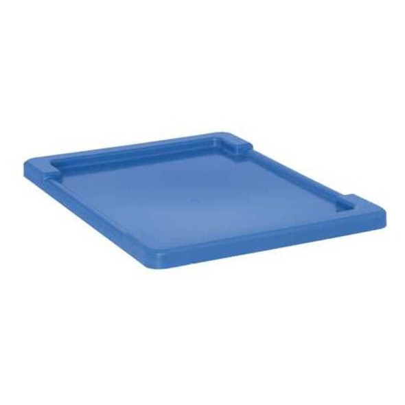 Quantum Storage Systems Blue Plastic Lid LID2417BL