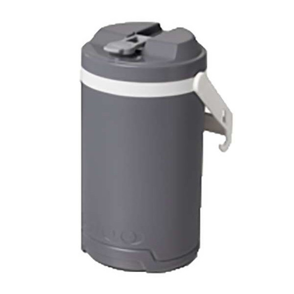 Igloo Beverage Jug,Gray,1 gal 31388