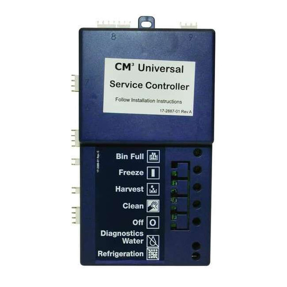 Electronic Control Kit, 12-2838-24, For Use With Scotsman Ice Makers