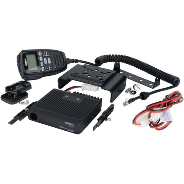 Uniden CB Radio,40 Channels,4W Power Output CMX760