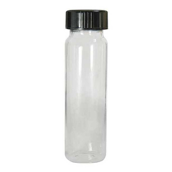 Qorpak Sample Vial,45 mm H,Colorless,PK144 GLC-00983