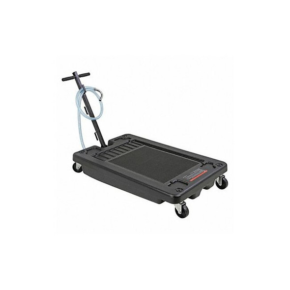 Westward Manual Truck Drain, 17 gal. 48UJ80