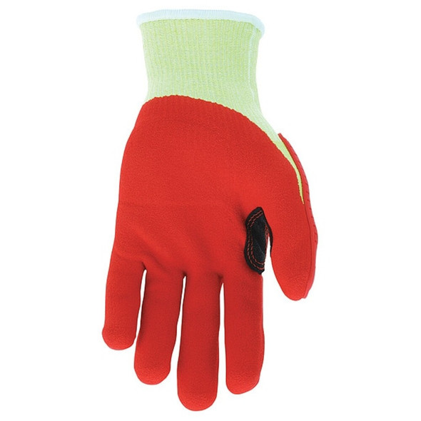 Coated Gloves, Cut Level A4 ,Dipped ,Foam Nitrile ,Sandy ,XL 12 PK  UT1953XL