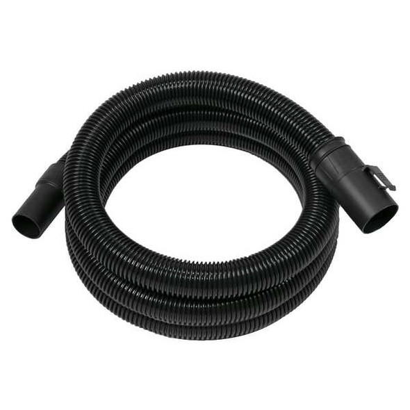 Dayton Crush-Resistant Vacuum Hose,12 ft L 783GA0 Dayton Crush-Resistant Vacuum Hose,12 ft L 783GA0