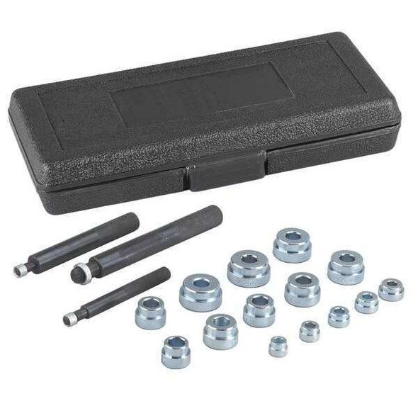 Otc Bushing Driver Set,9-1/4" L 4407 Otc Bushing Driver Set,9-1/4" L 4407