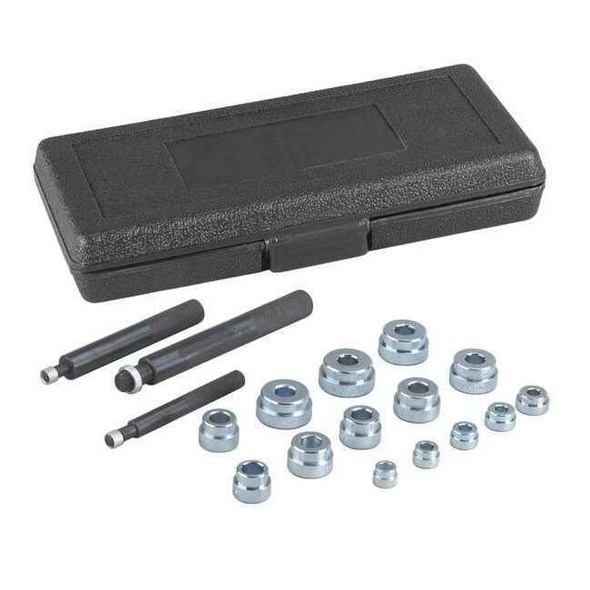 Otc Bushing Driver Set,9-1/4" L 4407