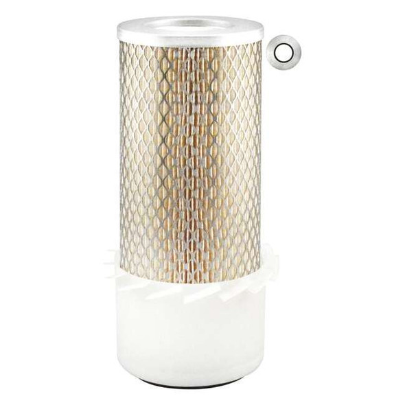 Baldwin Filters Air Filter,4-3/32 x 10-3/8 in. PA4604-FN