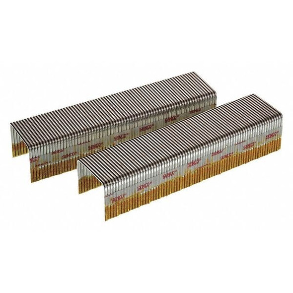 Senco Staples,16 ga.,7/8" L,PK10000 P12BAB Senco Staples,16 ga.,7/8" L,PK10000 P12BAB