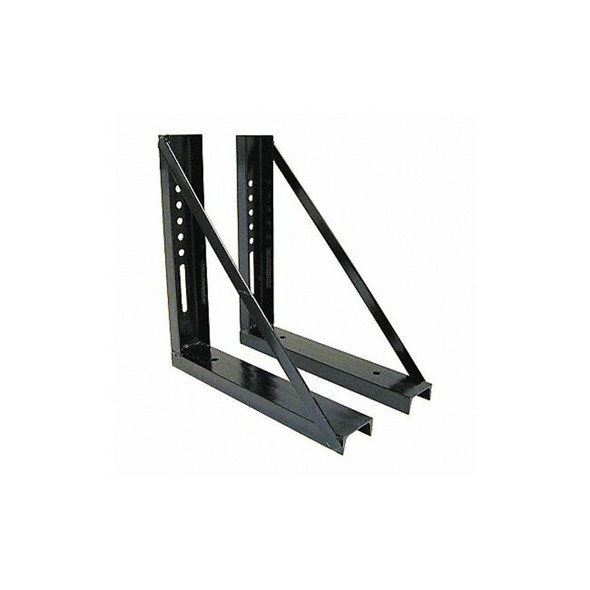 Buyers Products Mounting Bracket,24"L,3" W,18" H,PR 1701010B Buyers Products Mounting Bracket,24"L,3" W,18" H,PR 1701010B