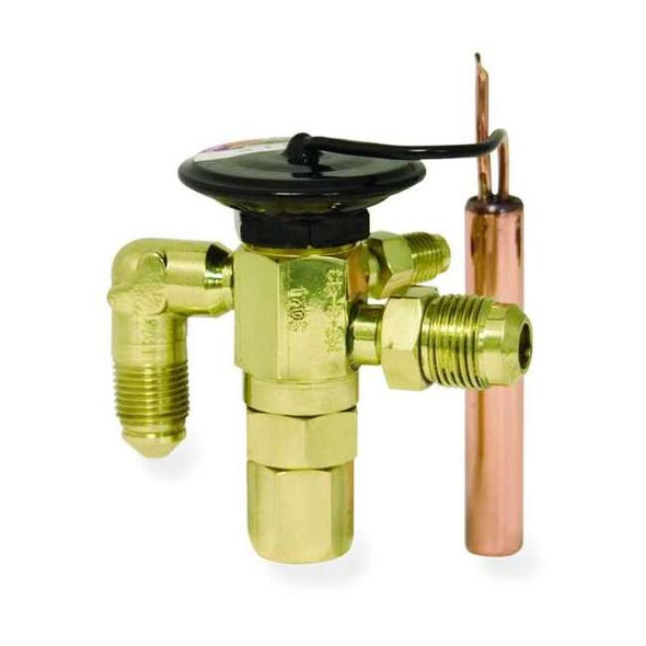Parker Thermostatic Expan Valve,8 ton,450 psi C-AA-JW