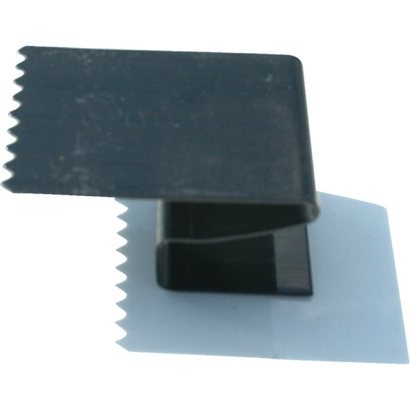 Plylox 1/2 In. Hurricane Clip (20 Count) PLY-01