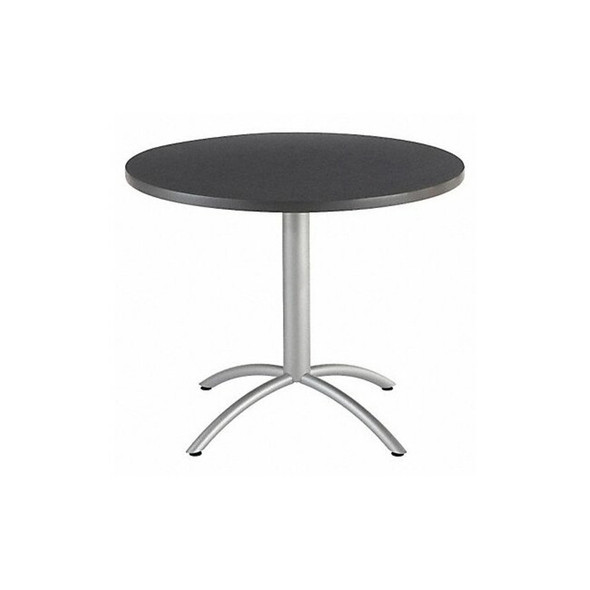 Cafeworks Cafe/Breakroom Table,30 in H 65648 Cafeworks Cafe/Breakroom Table,30 in H 65648