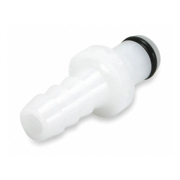 Colder Inline Insert, Acetal, Shut-Off, Barbed PMCD2202