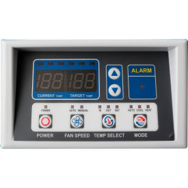 Replacement Display For Global Industrial Portable Air Conditioner w/ Heat 29316