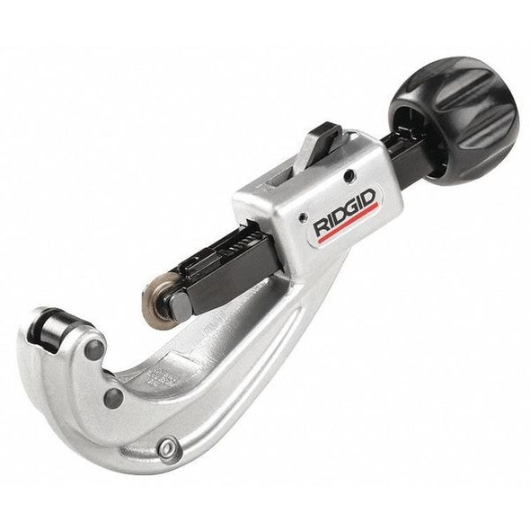 Ridgid Quick Acting Tubing Cutter,Aluminum 31652