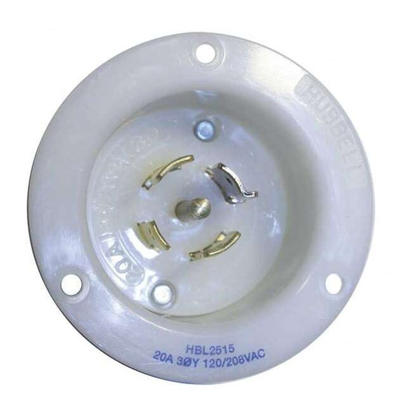Hubbell Wiring Device-Kellems HBL2515