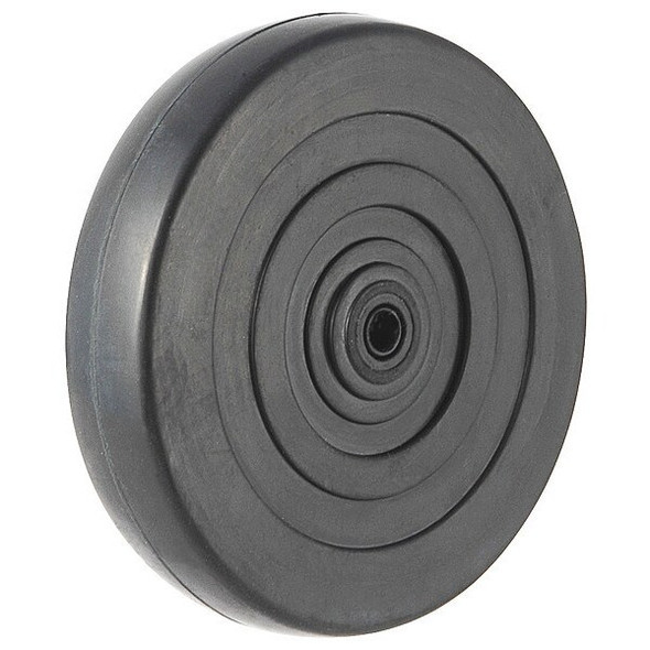 Manufacturer Varies Caster Wheel,100 lb.,3 D x 1 In. 2RYW5