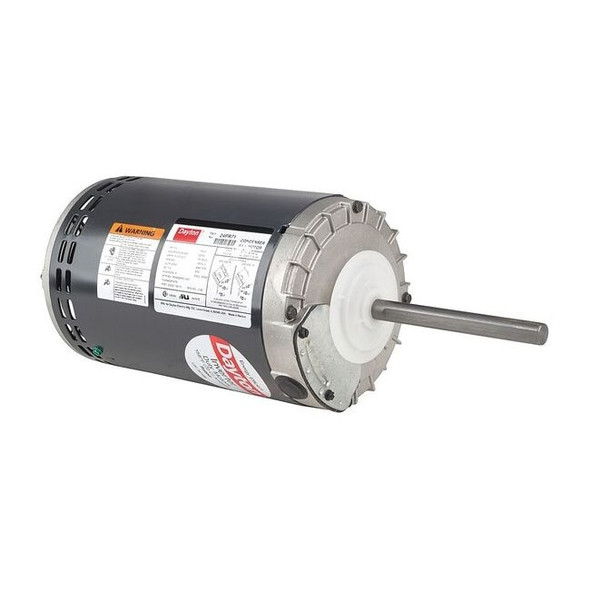 Dayton Condenser Fan Motor, 1 hp 24PR71
