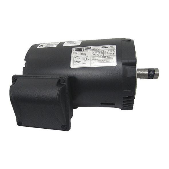 Three-Phase General Purpose Motor, 2 HP, 143/5TC Frame, 230/460V AC Voltage, 1745 Nameplate RPM