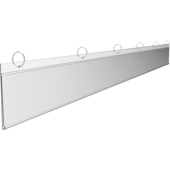 Siffron 3 In. x 48 In. POP Sign Holder (10-Pack) 1509574175