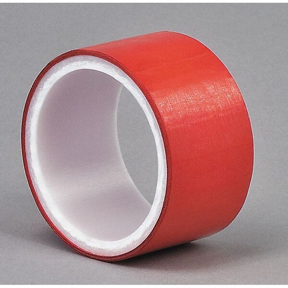 3m Splicing Tape, Red, 5 yd L, 1 in W 850 3m Splicing Tape, Red, 5 yd L, 1 in W 850