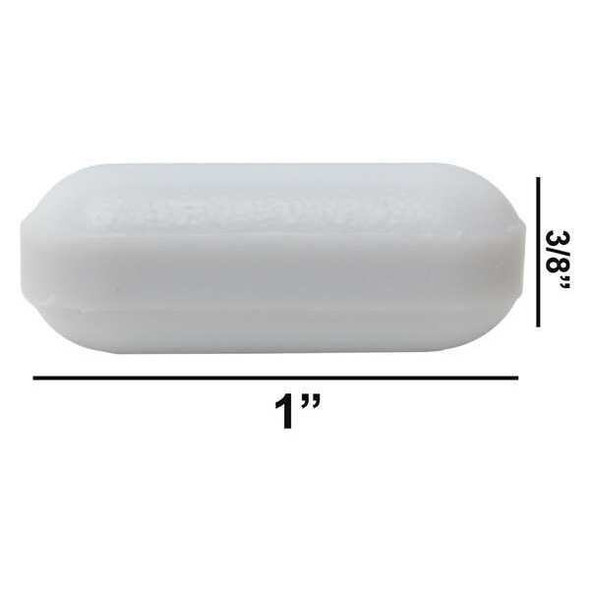 Sp Scienceware SPINBAR,STIRRING BAR,PTFE,POLYGN,1X3/8 F37120-0038