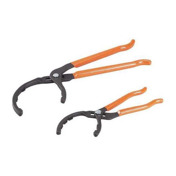 Otc Pliers Set for Oil Filter,2 Pcs. 4562