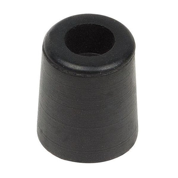 Manufacturer Varies Bumper,5/8 In.,Black,Rubber,PK10 2802-017