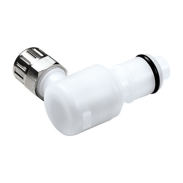 Colder 90Elbow,Acetal,PushFit1/4",Tube5/32" APCD21004
