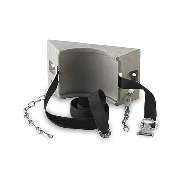 Manufacturer Varies TROEMNER 8.25" Aluminum Wall Bracket 972048