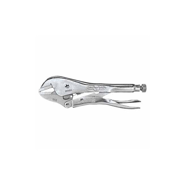VISE-GRIP® Straight Jaw Locking Plier, 7 in L, Opens to 1-1/8 in