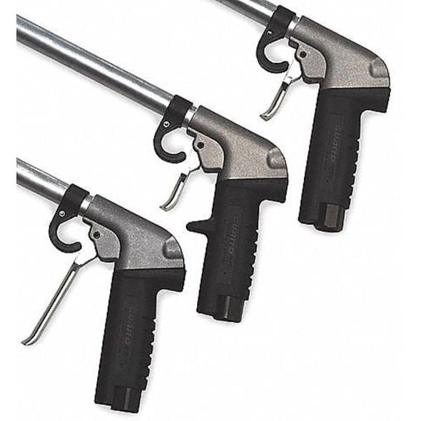 Guardair Air Gun,Pistol Grip,Cast Aluminum U75XT048AA3 Guardair Air Gun,Pistol Grip,Cast Aluminum U75XT048AA3