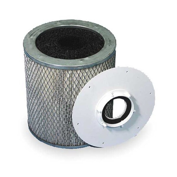 Extract-All Carbon Filter,9 In. W,11 In. H F-981-2A