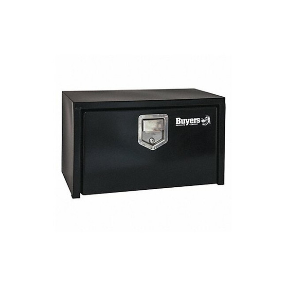 Buyers Products Underbody Truck Box,24 in. W,16 in. D 1703100 Buyers Products Underbody Truck Box,24 in. W,16 in. D 1703100