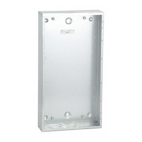 Square D Panelboard Enclosure, MH, 42 Spaces, 225A MH38