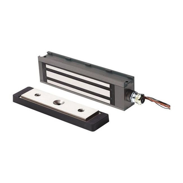 Schlage Electronics ElectromagneticGateLock, 1500lb, M490Serie M490G