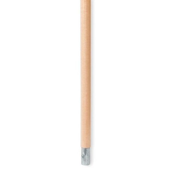 Tough Guy Wet Mop Handle,60 in L,Natural 1TZA6